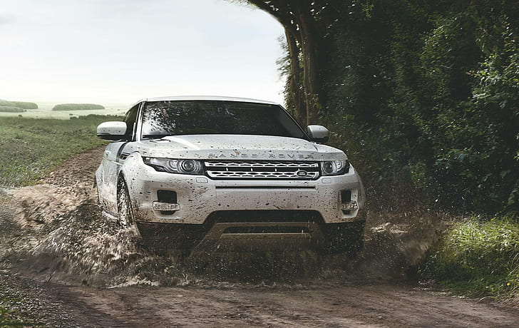 Land Rover Range Rover Evoque, 2013 range rover evoque, car, HD wallpaper