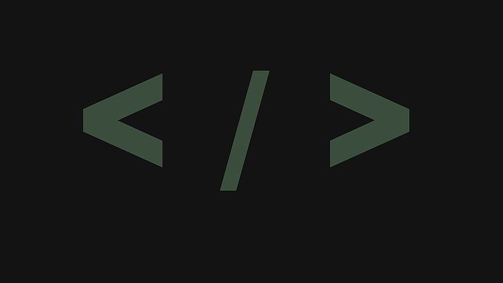 web development, minimalism
