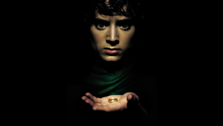 movies the lord of the rings the lord of the rings the fellowship of the ring frodo baggins elijah wood, HD wallpaper