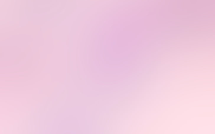 soft, pink, baby, gradation, blur, pink color, backgrounds, HD wallpaper