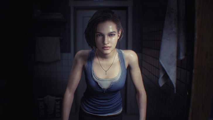 Jill Valentine, Resident Evil, Resident Evil HD Remaster, Resident Evil 3 Remake