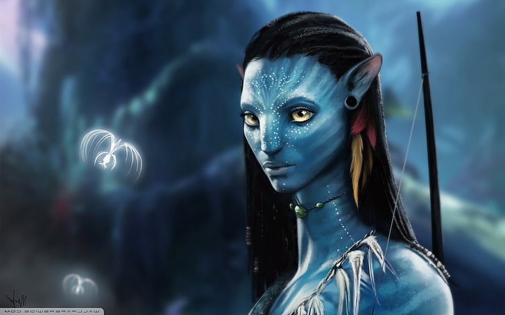 HD wallpaper: Avatar, movies, Neytiri | Wallpaper Flare