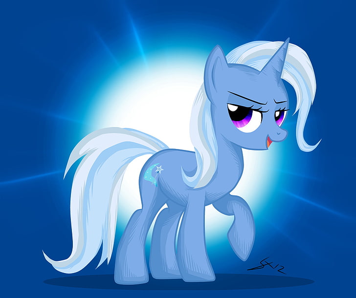TV Show, My Little Pony: Friendship is Magic, Trixie (My Little Pony), HD wallpaper