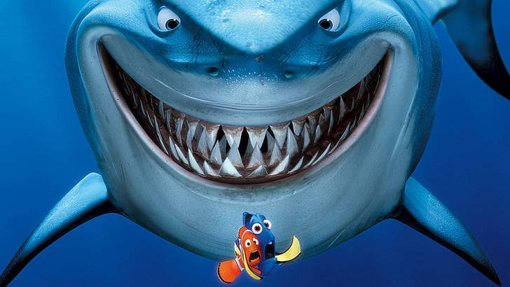 HD wallpaper: Finding Nemo, disney pixar finding nemo characters, pixar's  movies | Wallpaper Flare