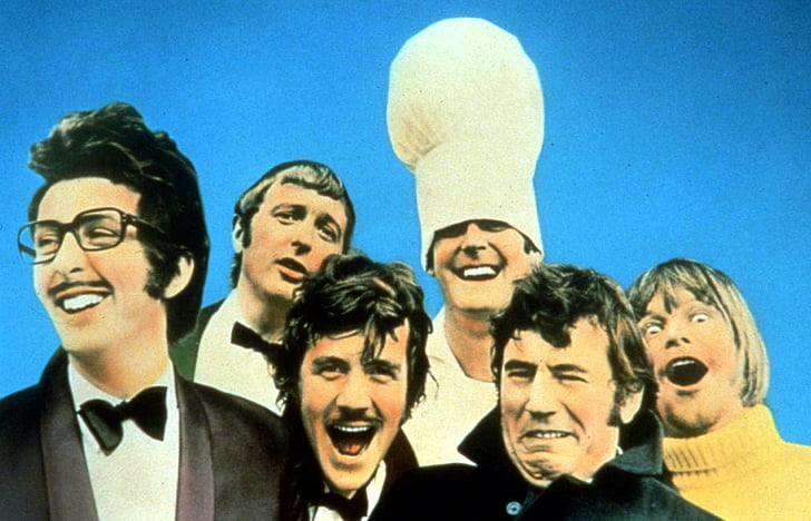 TV Show, Monty Python's Flying Circus