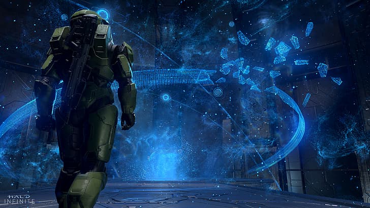 Master Chief Halo 4K Wallpapers  Wallpaper Cave