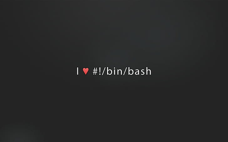 bash, Code, Geek, GNU, minimalistic, programming, Simple, technology, HD wallpaper