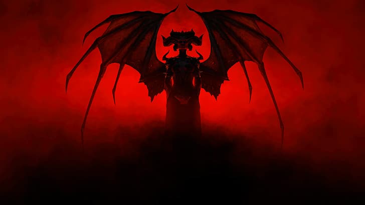 Diablo 4 Lilith Wallpaper 4K 8K HD PC 781k