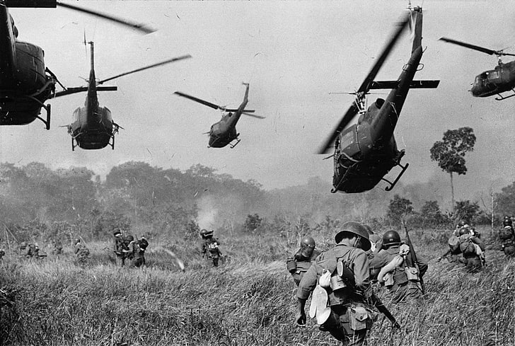 Wars, Vietnam War, HD wallpaper