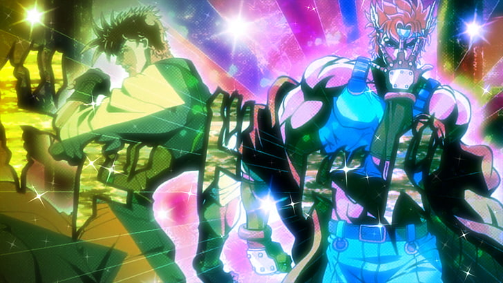 Featured image of post Caesar Jojo Pose I feel like the ending credits and the pose fit very well together
