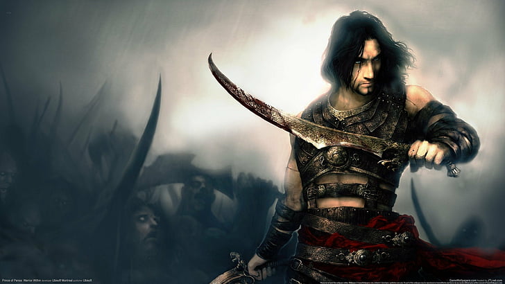Prince of Persia, Prince Of Persia: Warrior Within, HD wallpaper