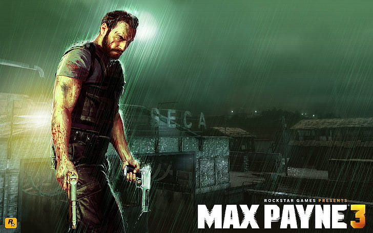 Max Payne 3 Game, max payne 3 game, games, HD wallpaper