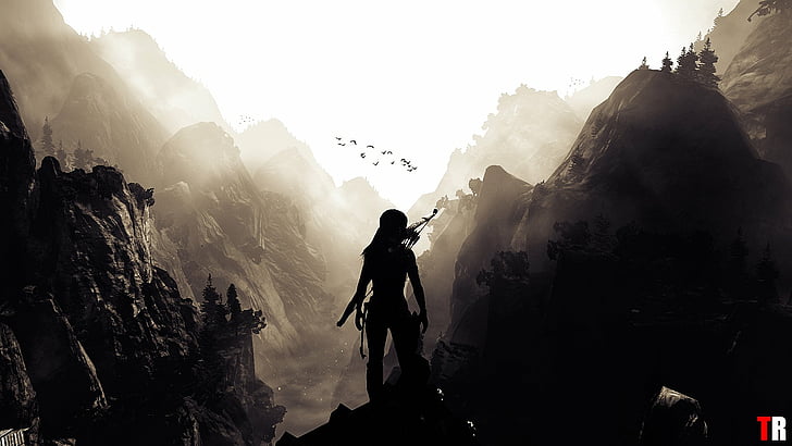 Tomb Raider, Lara Croft, Tomb Raider (2013), HD wallpaper