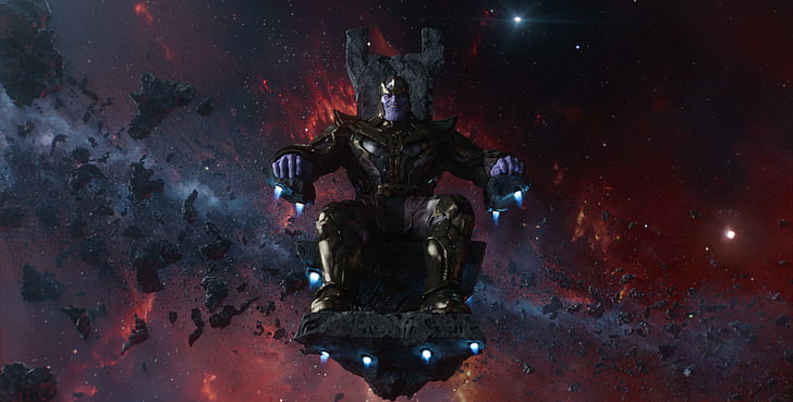 Thanos, Movies, Guardians Of The Galaxy