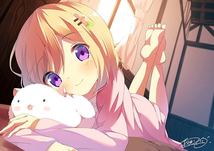 Cocoa Hoto/Image gallery, Is the Order a Rabbit? Wiki