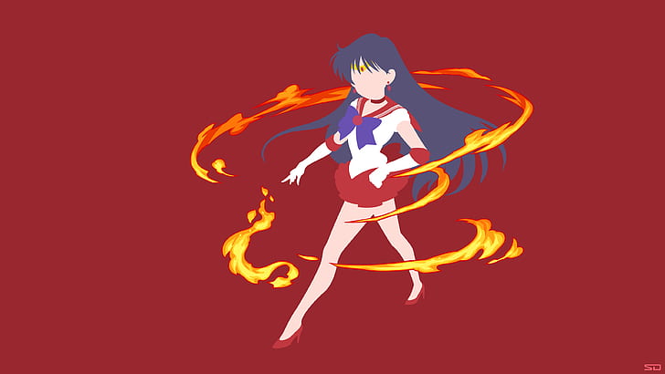 Sailor Moon, Sailor Mars