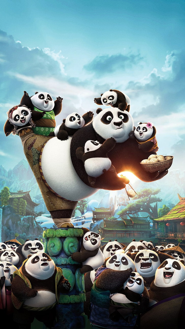 Kung fu panda 1080P, 2K, 4K, 5K HD wallpapers free download | Wallpaper  Flare