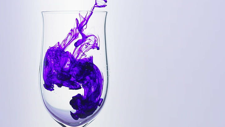 drinking glass, HD wallpaper