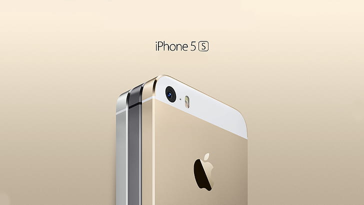 Cool iPhone 5S, gadgets, smartphone, technology, HD wallpaper