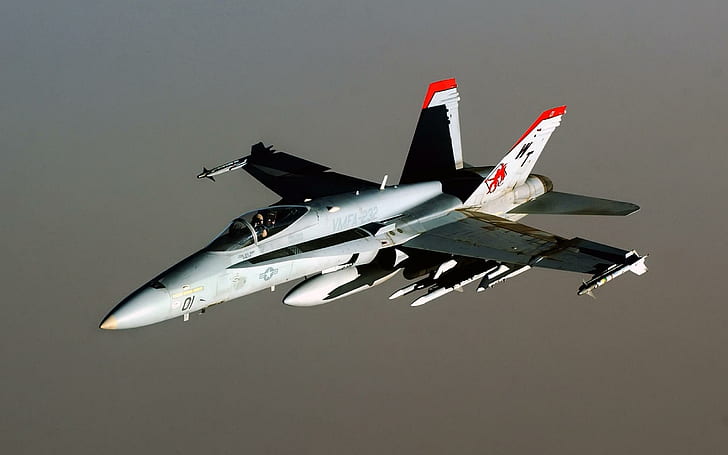 F18 Hornet Jet, jet fighter, aircraft