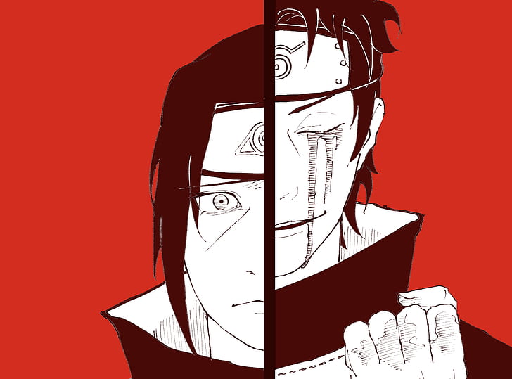 Featured image of post The Best 30 Wallpaper Itachi And Shisui
