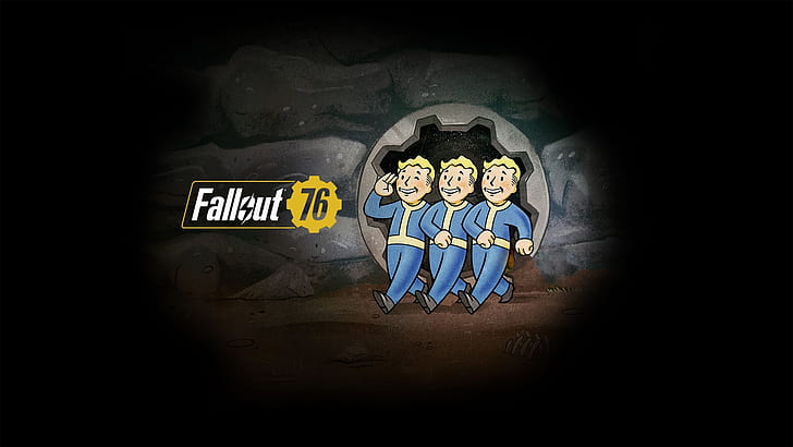 Fallout 76, video games, HD wallpaper