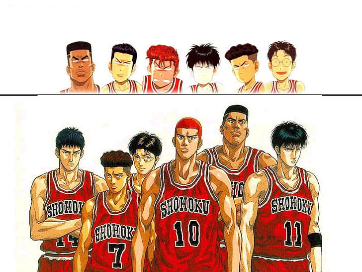 Where to read the Slam Dunk manga right now | ONE Esports