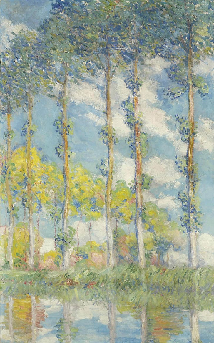impressionism, Claude Monet, HD wallpaper