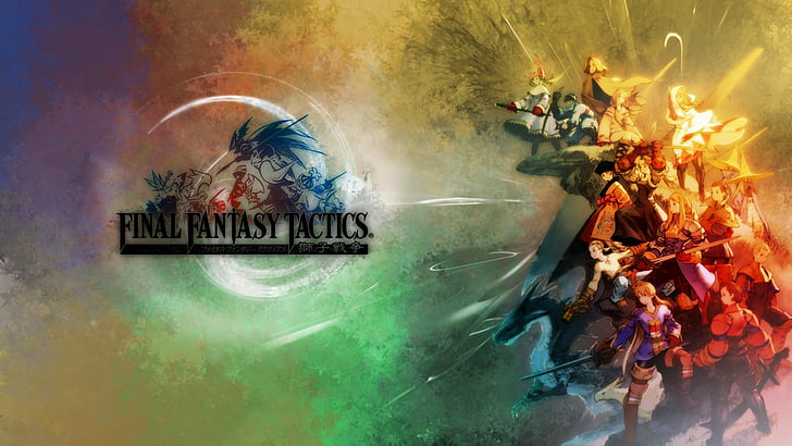 Final Fantasy, Final Fantasy Tactics