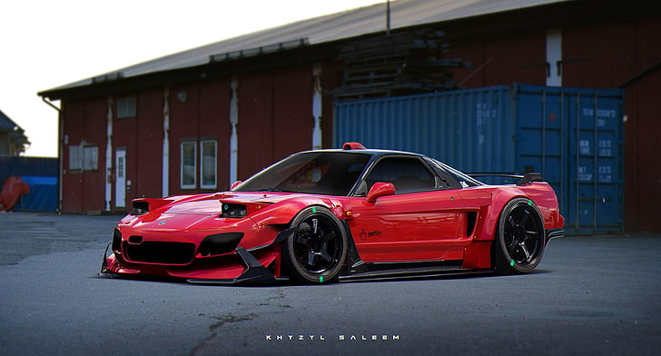 Acura Nsx 1080p 2k 4k 5k Hd Wallpapers Free Download Wallpaper Flare