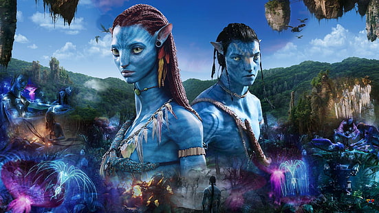 HD wallpaper: Amazing Avatar HD, 1920x1080, movie, avatar movie | Wallpaper  Flare
