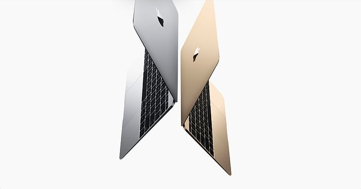 Retina, The new MacBook, Pure invention, Force Touch, Retina re-envisioned