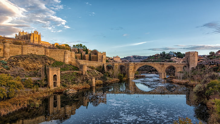 Spain, Toledo, Castile-La Mancha, Castilla la Mancha