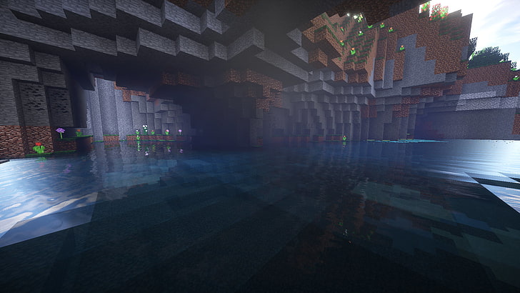 Minecraft Themes Backgrounds - Wallpaper Cave