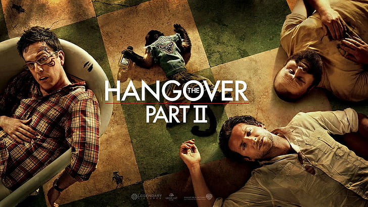 movies, Hangover Part II, Bradley Cooper, HD wallpaper