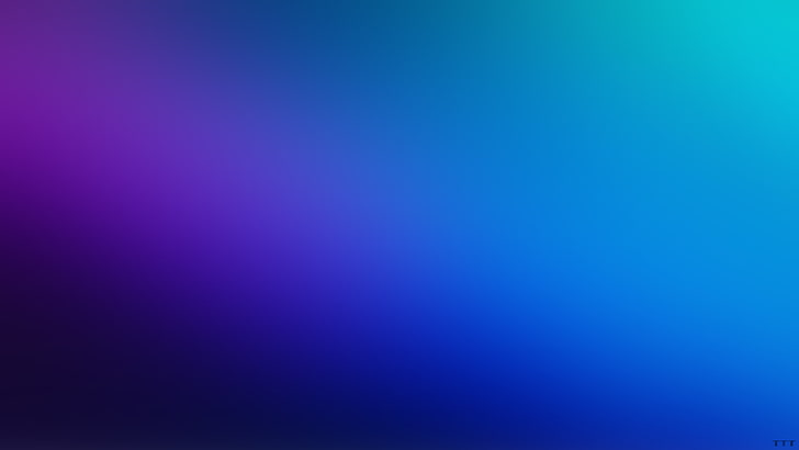 Hình nền gradient màu xanh tím sẽ mang đến cho bạn một không gian vừa dịu mắt và đầy lôi cuốn. Bạn sẽ bị thu hút bởi sự kết hợp màu sắc độc đáo này và muốn chìm đắm trong không gian đó.