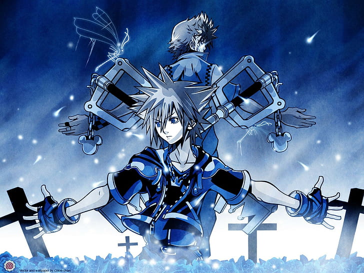 Sora Kingdom Hearts 1080p 2k 4k 5k Hd Wallpapers Free Download Wallpaper Flare