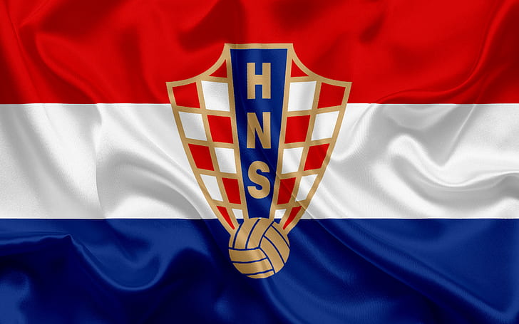 Soccer, Croatia National Football Team, Emblem, Logo
