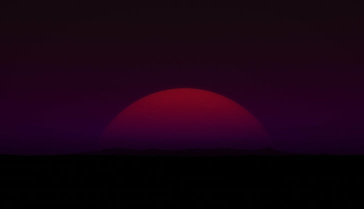 Video Game, Space Engine, Aesthetic, Horizon, Planet