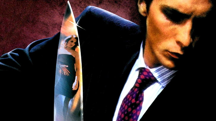 American Psycho  iPhone Wallpapers