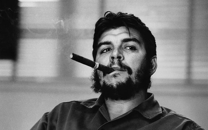 Che Guevara Short Hair, HD wallpaper