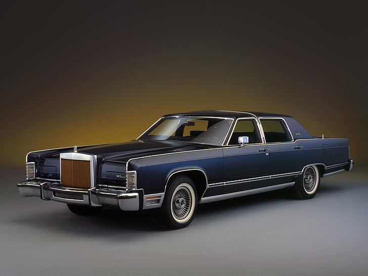 1979, classic, continental, lincoln, luxury