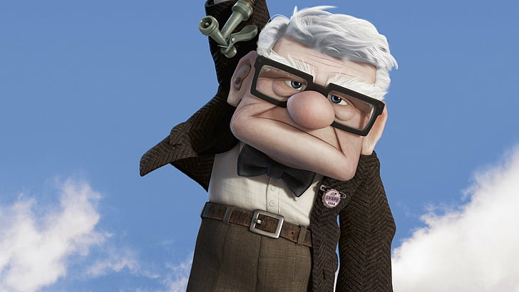 up movie carl and ellie quotes wallpaper