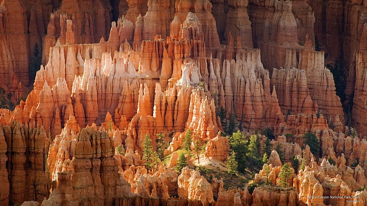 HD wallpaper: Bryce Canyon National Park, Utah, National Parks | Wallpaper  Flare