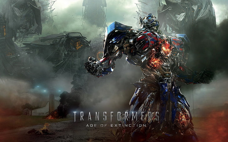 Transformers, Transformers: Age of Extinction, Optimus Prime