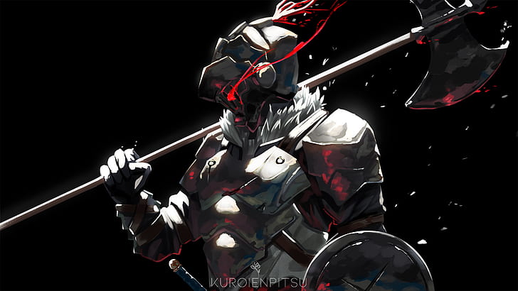 Ryan Blacksea, el perdido Goblin-slayer-armored-fantasy-art-artwork-weapon-hd-wallpaper-preview