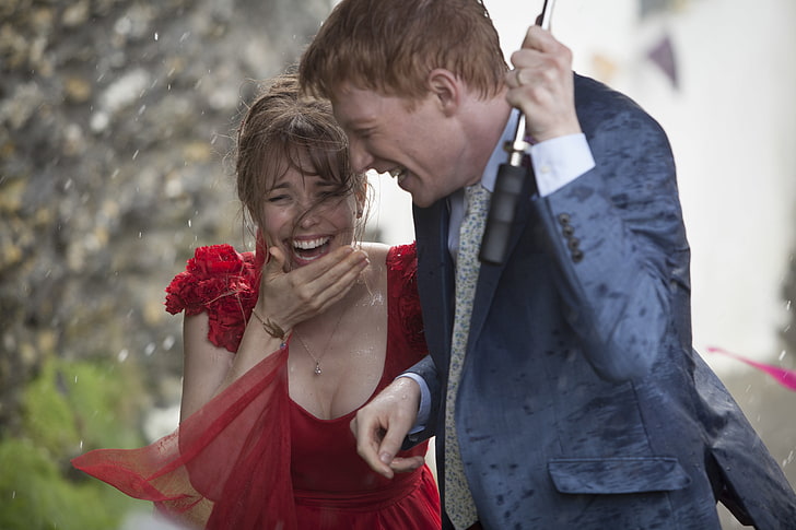 Rachel McAdams, About Time, Boyfriend from the future, Donald Gleeson