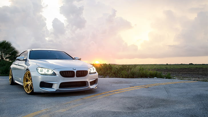 HD wallpaper: car, BMW, BMW M6 | Wallpaper Flare