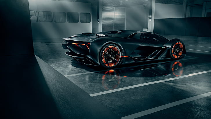 Lamborghini, 2019, Terzo, Millennio