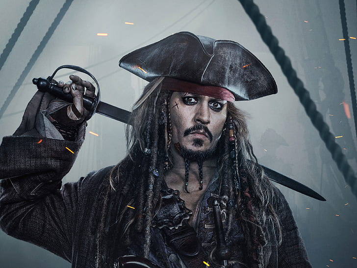 Johnny Depp wallpaper hd APK for Android Download